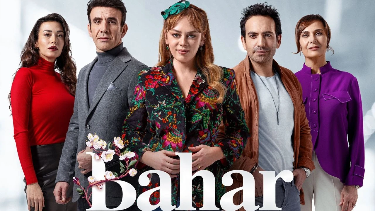 Bahar 9. Bölüm 16 Nisan Salı 20.00&#039;da yayınlanacak