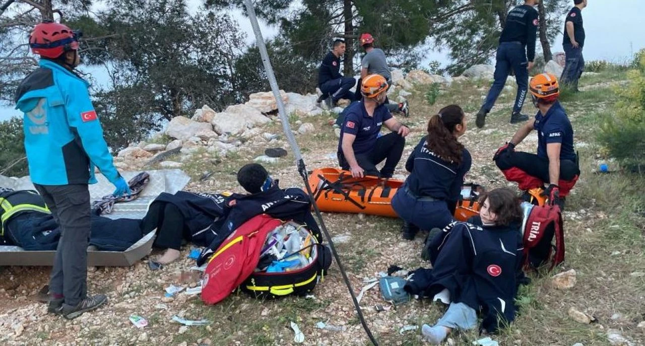CHP'den teleferik kazası sonrası hamle: 10 vekili bölgeye gönderdi - 2. Resim