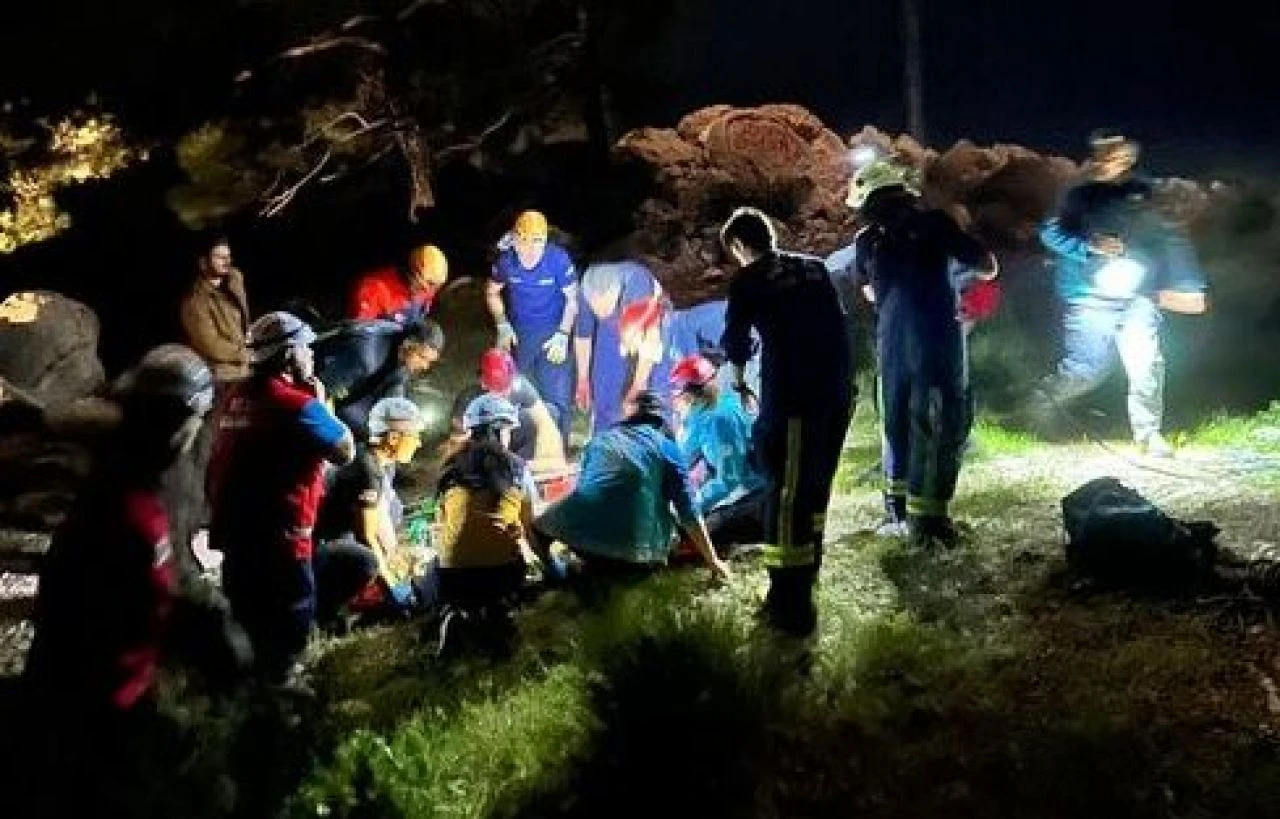 CHP'den teleferik kazası sonrası hamle: 10 vekili bölgeye gönderdi - 1. Resim