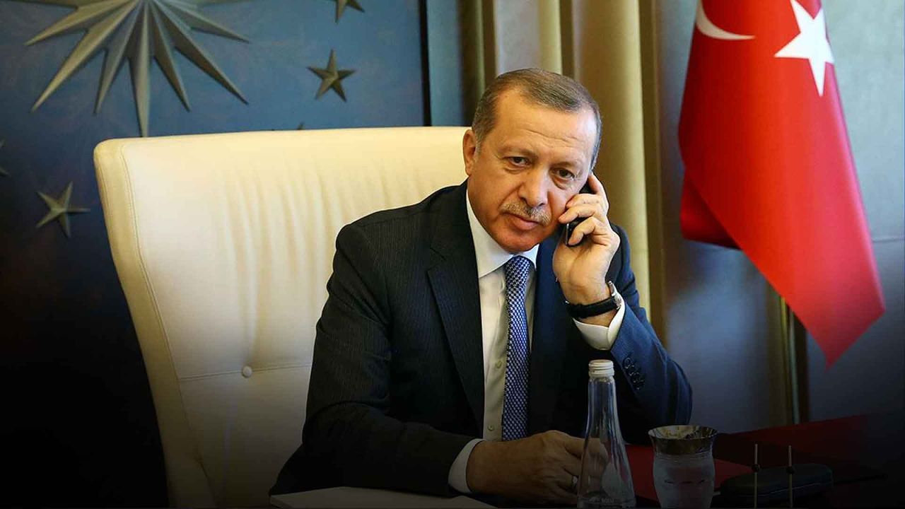 Cumhurbaşkanı Erdoğan, Filistin Başkanı Abbas ile görüştü: İsrail bedel ödeyecek