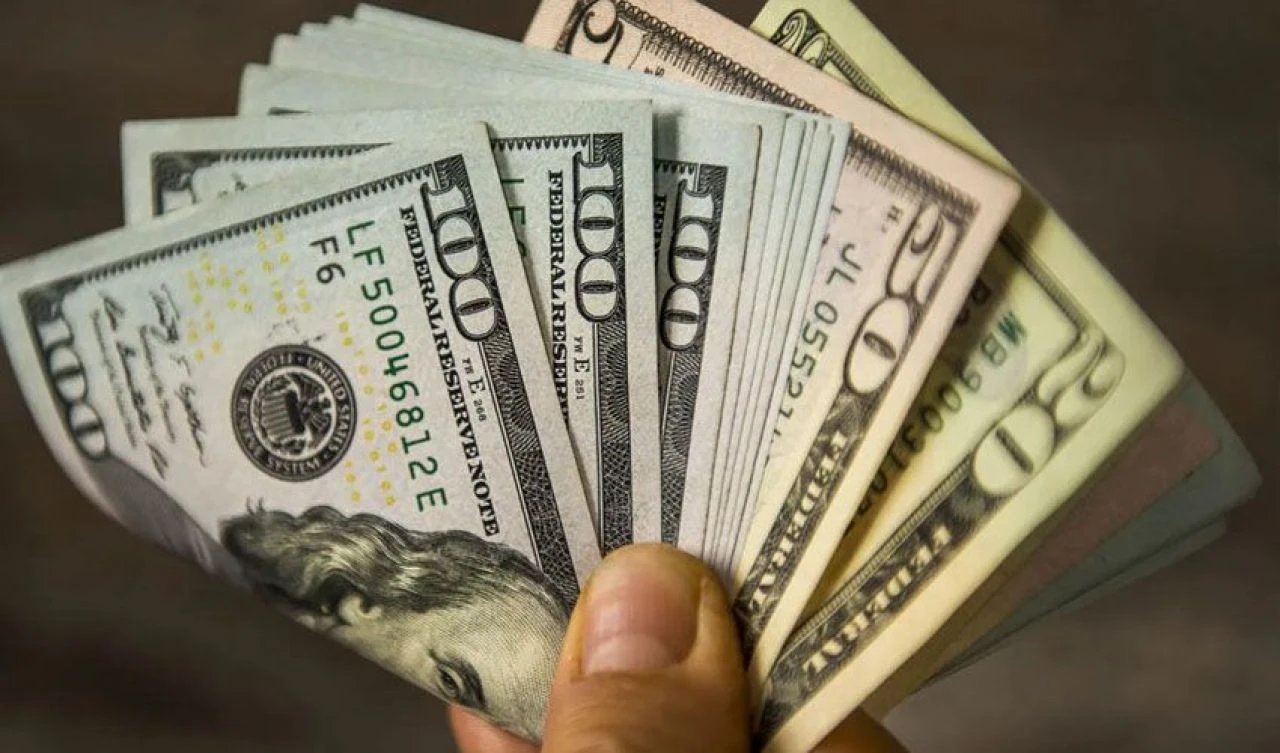 Dolar beş ayın zirvesinde! İşte kurlarda son durum - 1. Resim