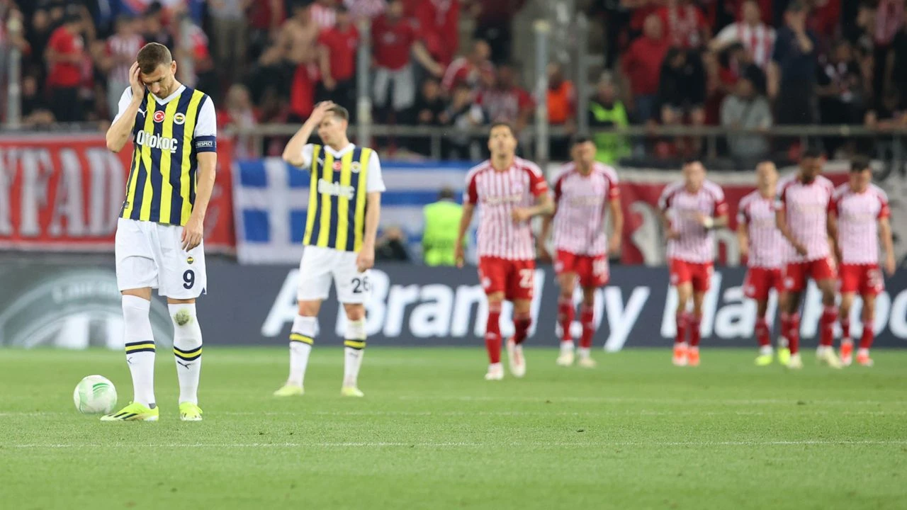Fenerbahçe, Olympiakos'a kaybetti, UEFA ülke puanı güncellendi! İşte son durum - 1. Resim