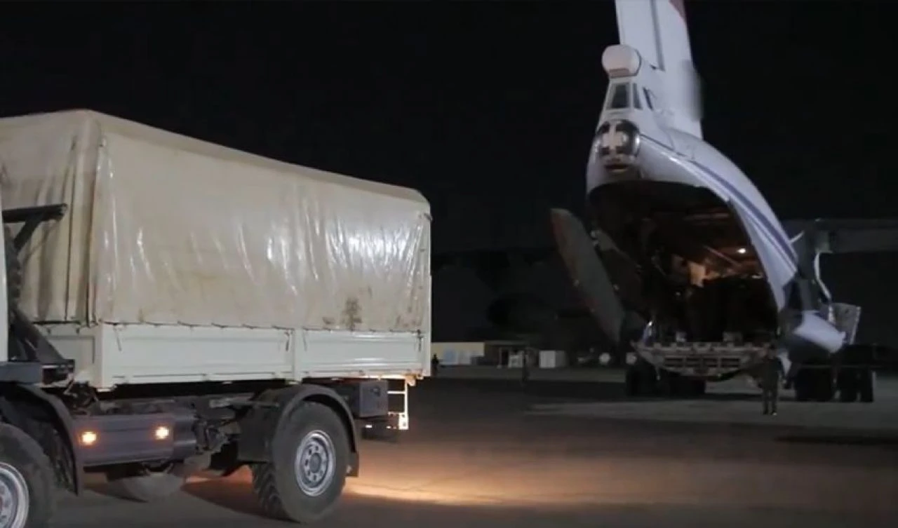 Fransa'ya resti çekmişti! Nijer, kapısını Rusya'ya açtı