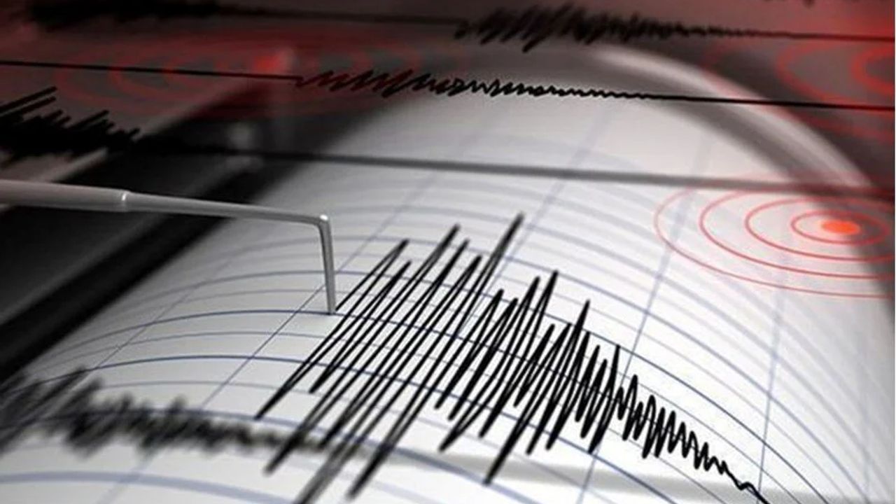 Hatay&#039;da 3.2 büyüklüğünde deprem oldu