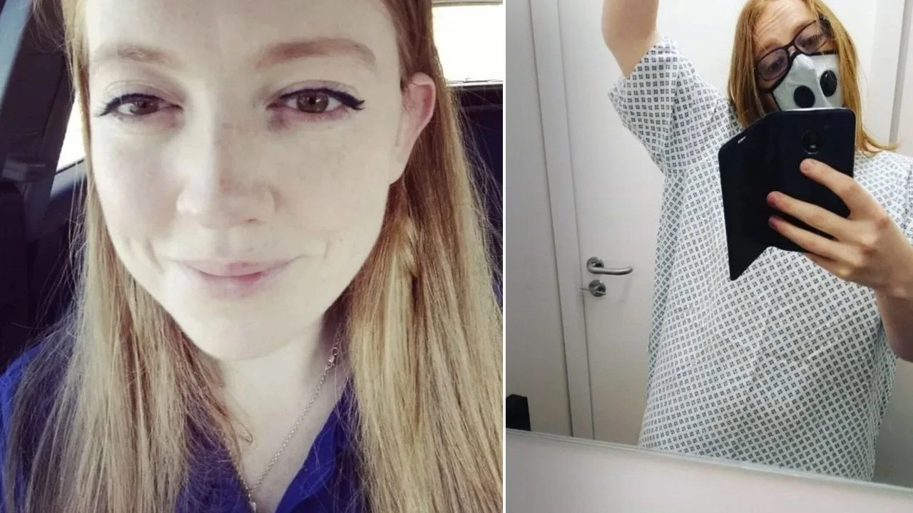 Her şeye alerjisi var! Sadece 4 yiyecekle beslenebiliyor... - 1. Resim