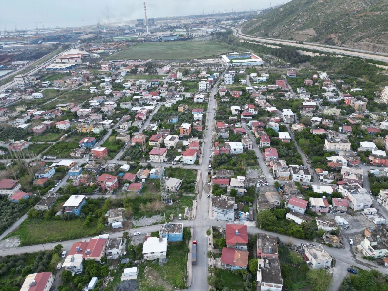 İlk icraatı cenaze sahiplerinin kabusunu kaldırmak oldu!