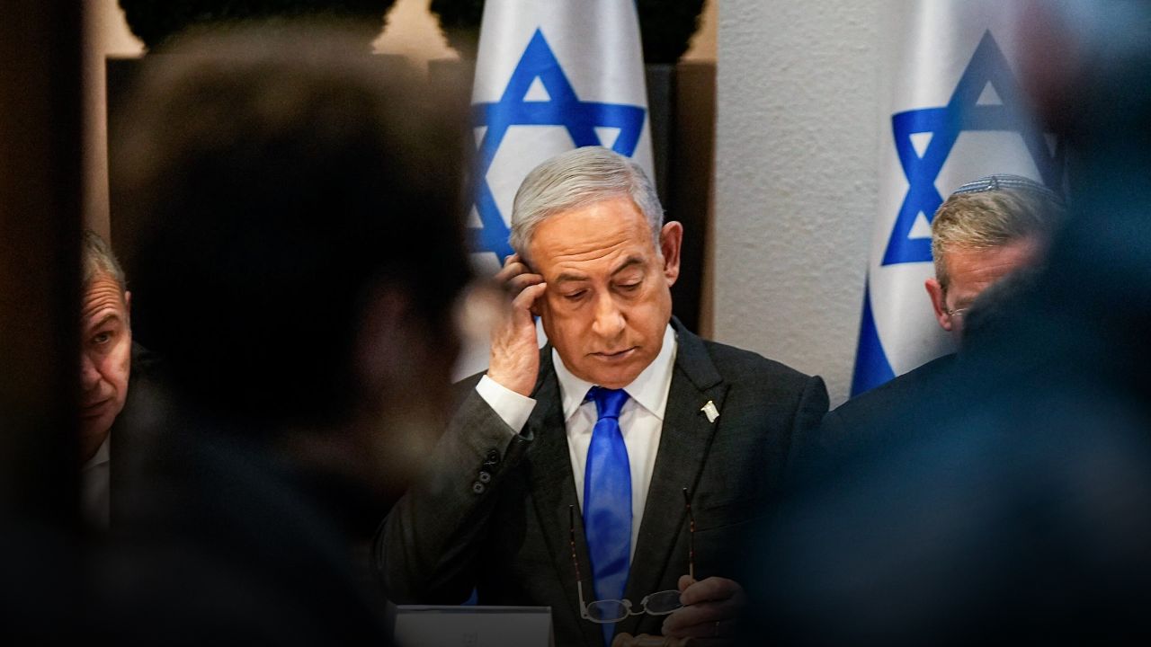 İran, Netanyahu&#039;yu korkuttu! Saldırıya karşı hazırlık yapacak