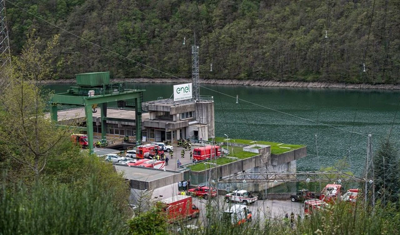 İtalya’daki hidroelektrik santrali patlamasında bilanço ağırlaşıyor
