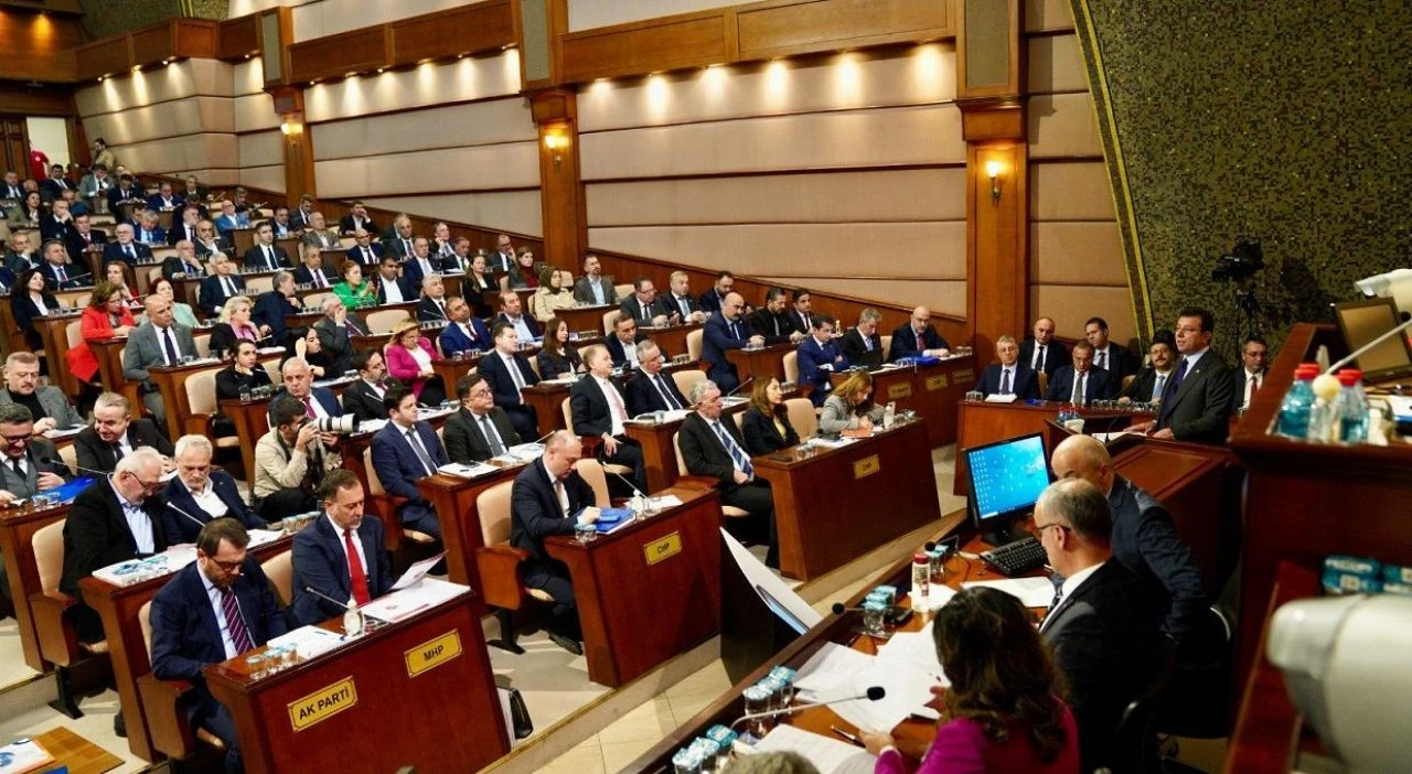 İtiraz süreci sonrası İBB'de son durum! Meclisteki koltuk dağlımı belli oldu - 1. Resim