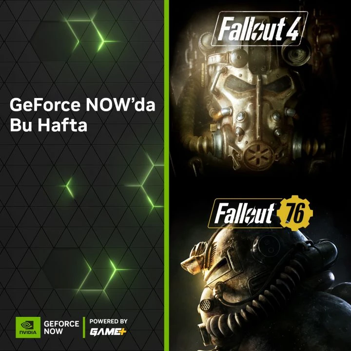 Oyuncular yaşadı! GeForce Now'a gelecek yeni oyunlar geliyor - 1. Resim