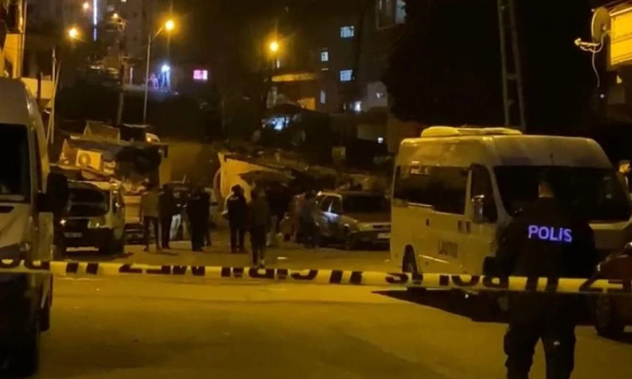 Sevgilisini rahatsız ettiğini öğrendi, kurşun yağdırdı