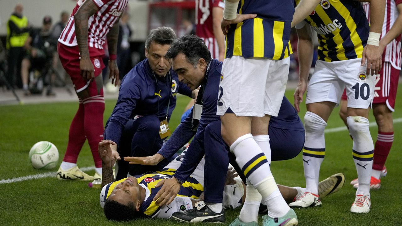 Son dakika! Fenerbahçe&#039;den Jayden Oosterwolde açıklaması! Son durumu belli oldu