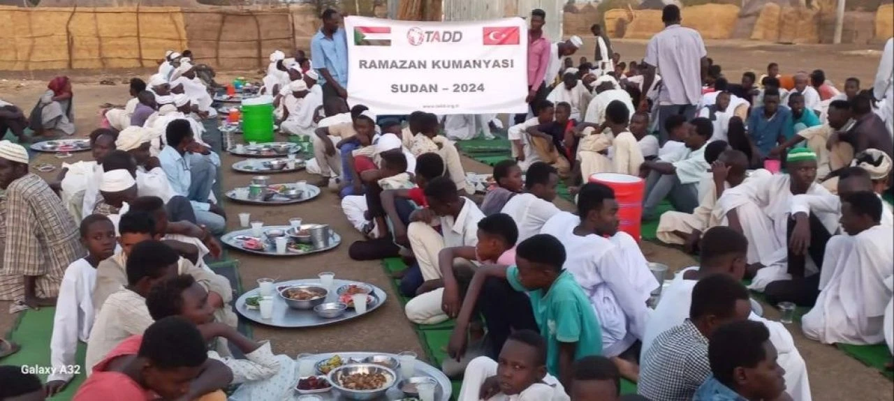 TADD, ramazanda 6 ülkede ihtiyaç sahiplerine ulaştı