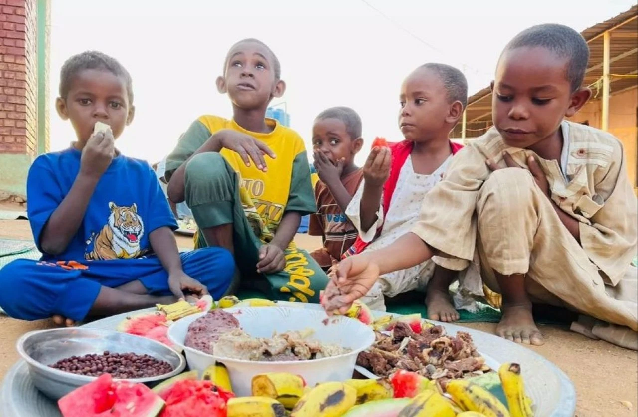TADD, ramazanda 6 ülkede ihtiyaç sahiplerine ulaştı