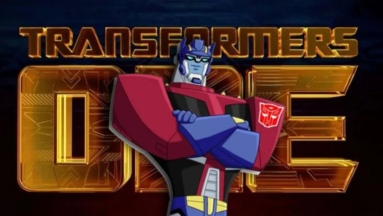 Transformers: One filmi 19 Eylül 2024'de vizyona girecek