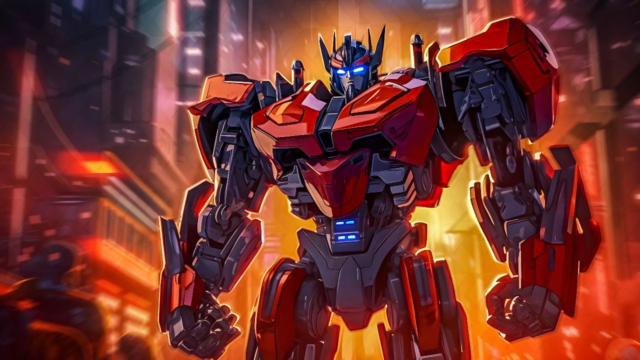 Transformers: One filmi 19 Eylül 2024&#039;de vizyona girecek