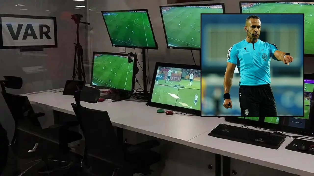 Tuzlaspor'dan yabancı VAR hakem tepkisi - 1. Resim