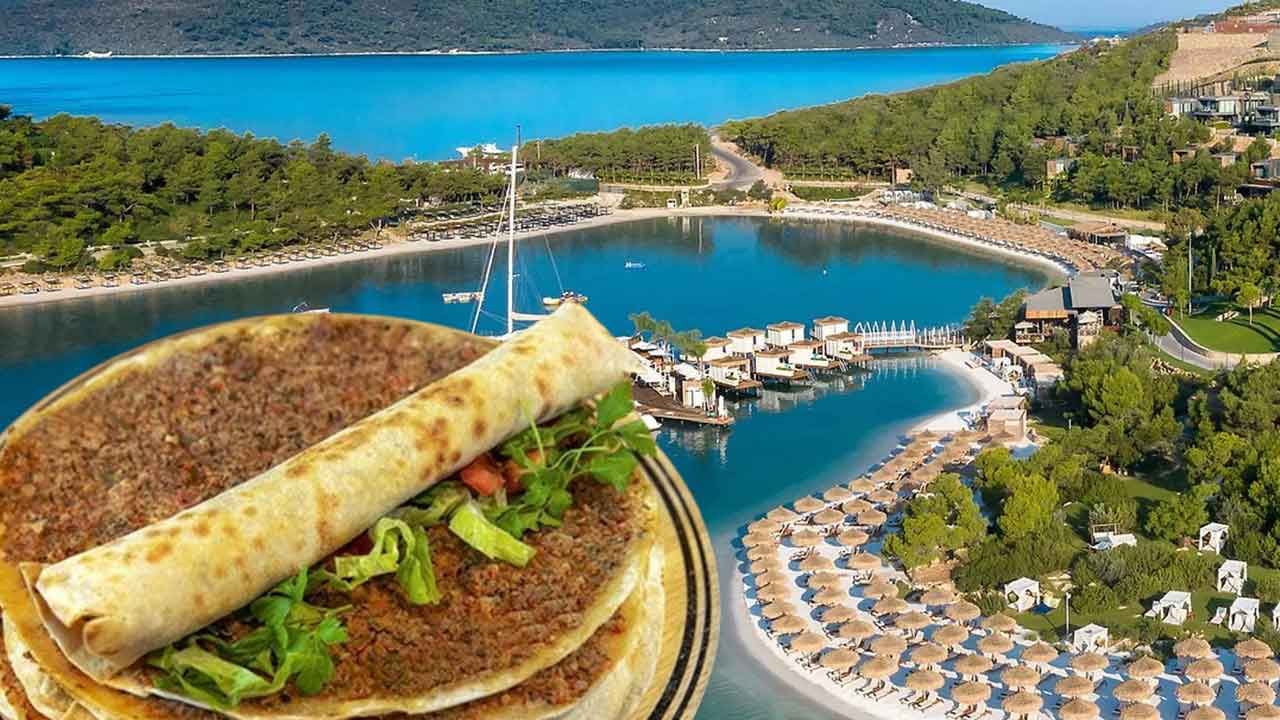 Yaz gelmeden fiyatlar uçtu, Maldivler&#039;i solladı: Lahmacun ayran 900 lira!