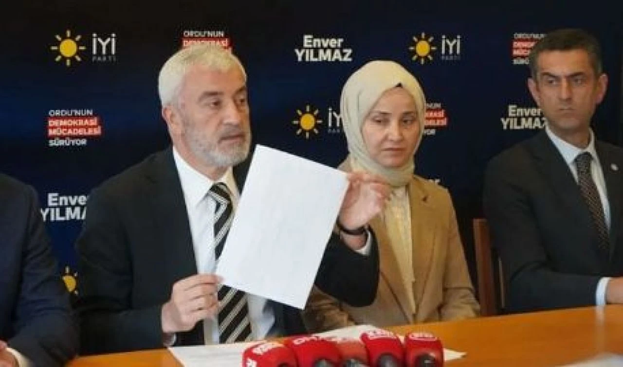 YSK'dan Ordu kararı! İYİ Parti'nin talebi reddedildi - 2. Resim