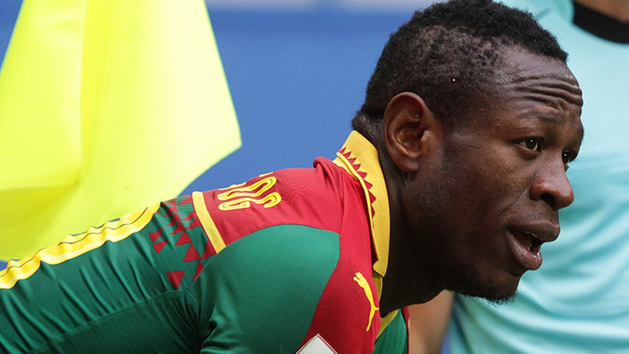 Ankaragücü&#039;nün Kamerunlu oyuncusu Christian Bassogog hakkında