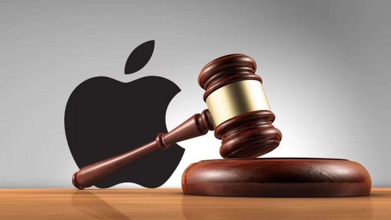 Apple'da sular durulmuyor... 1 milyar dolarlık davada savunması reddedildi