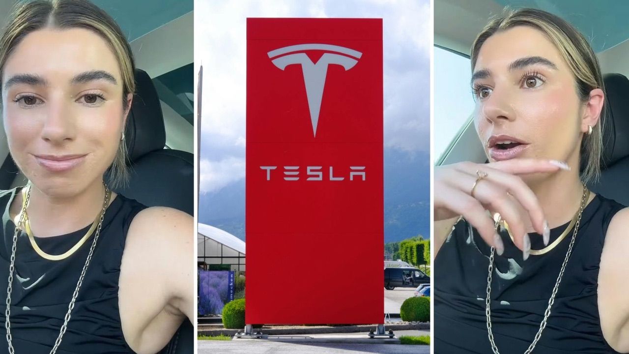 Elektrikli araçların bir dezavantajı daha... Güncelleme yapan Tesla sahibi kabusu yaşadı