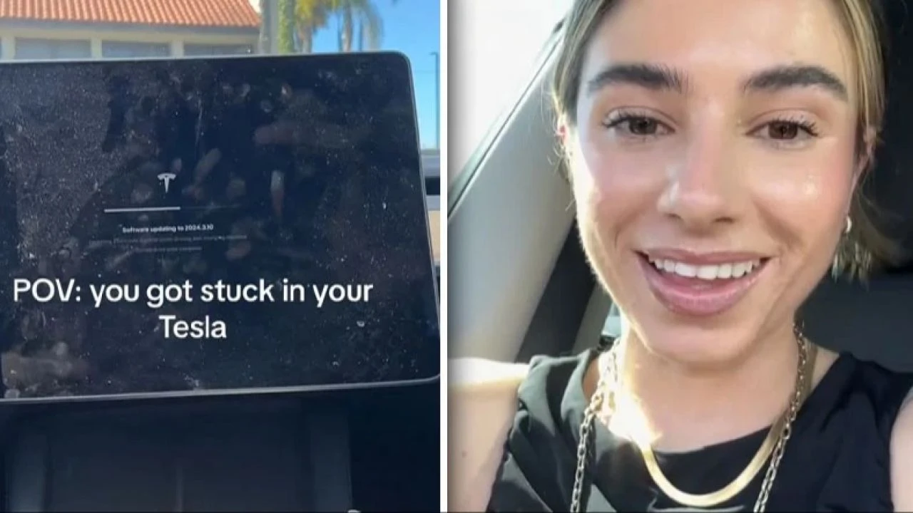 Elektrikli araçların bir dezavantajı daha... Güncelleme yapan Tesla sahibi kabusu yaşadı