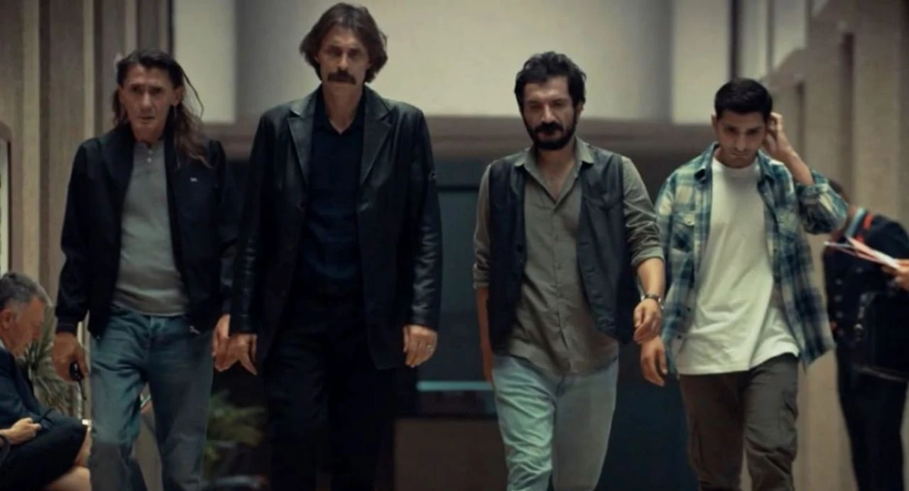 Erdal Beşikçioğlu'nun başrolünü üstlendiği Behzat Ç.'nin çekim tarihi belli oldu  - 2. Resim