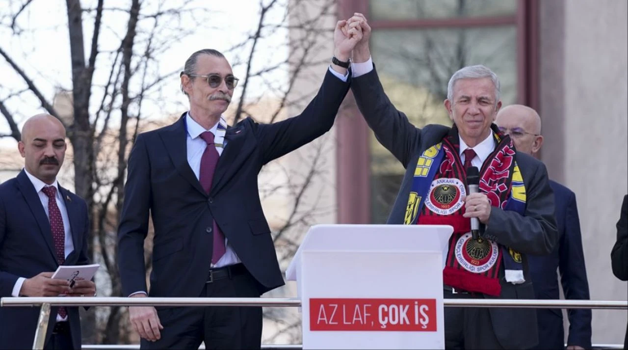 Erdal Beşikçioğlu'nun başrolünü üstlendiği Behzat Ç.'nin çekim tarihi belli oldu  - 1. Resim