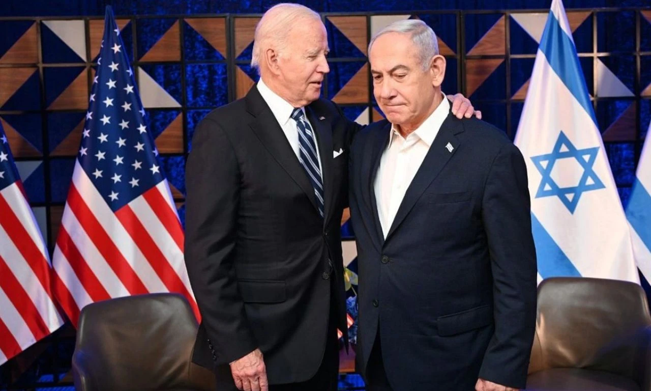 İran-İsrail gerginliği had safhada... ABD'den kritik temas - 1. Resim