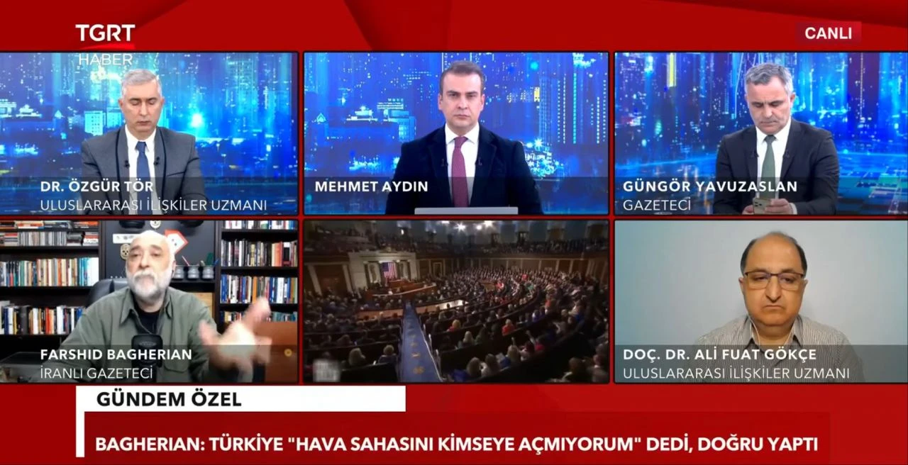İranlı gazeteciden Türkiye'nin hamlesine övgü: En doğrusunu yaptı - 1. Resim