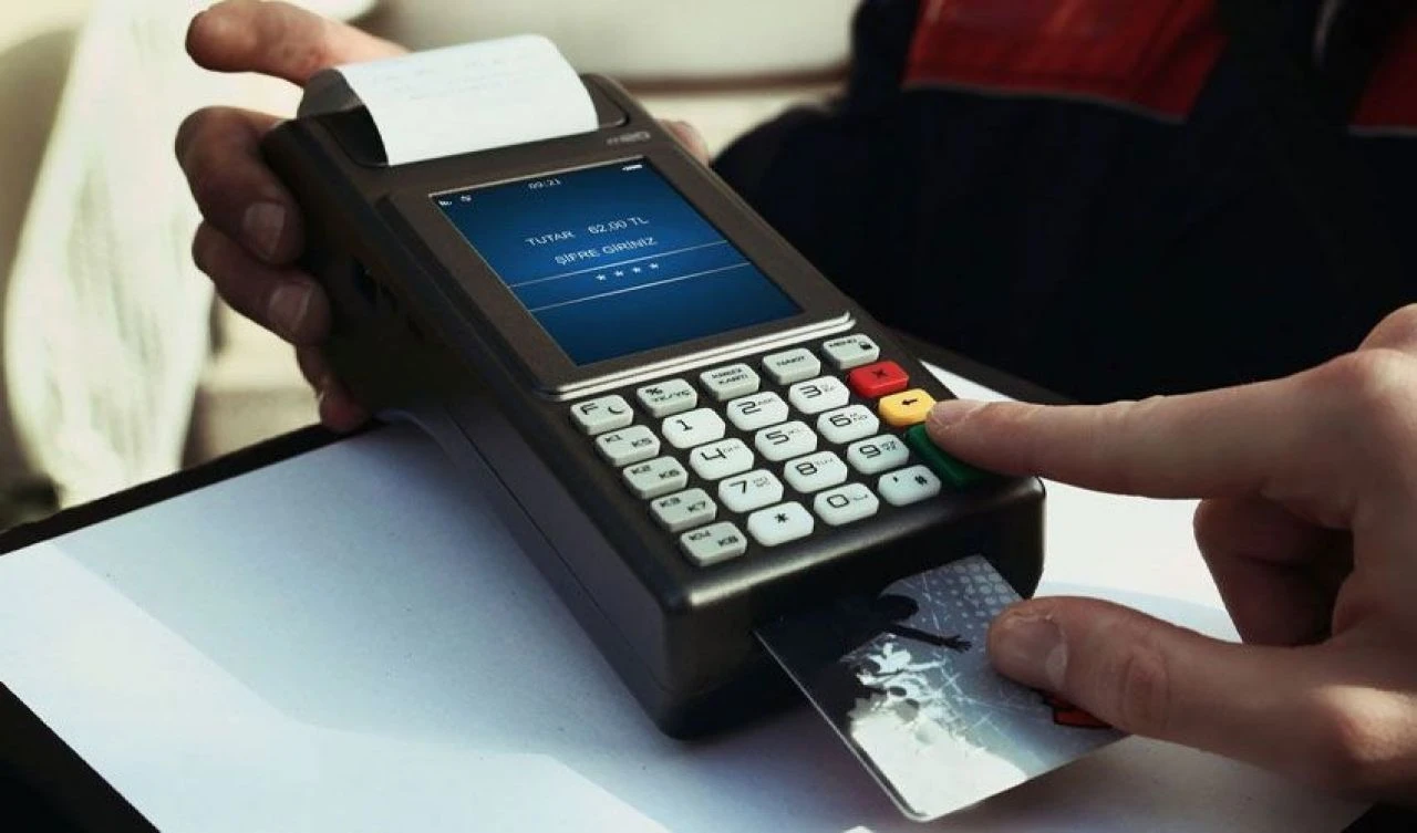 Maliye POS cihazlarının peşinde! İşletmelere ceza yolda
