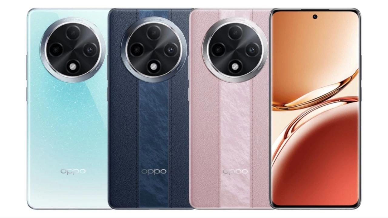 Oppo A3 Pro: Dünyada suya en dayanıklı akıllı telefon tanıtıldı - 1. Resim