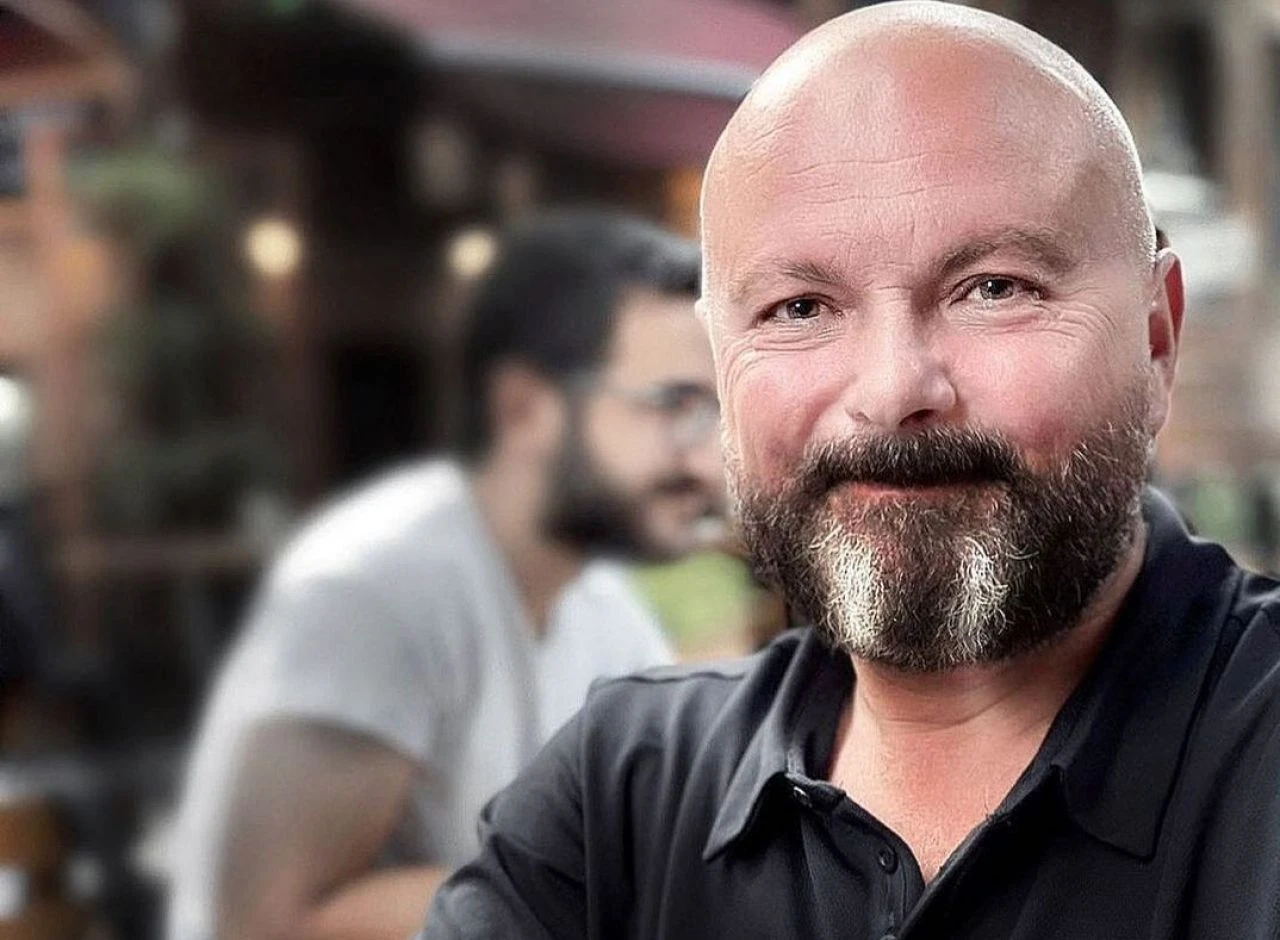 Rambo Berk lakaplı ünlü oyuncu Ferhat Yılmaz'ın hayatı hakkında