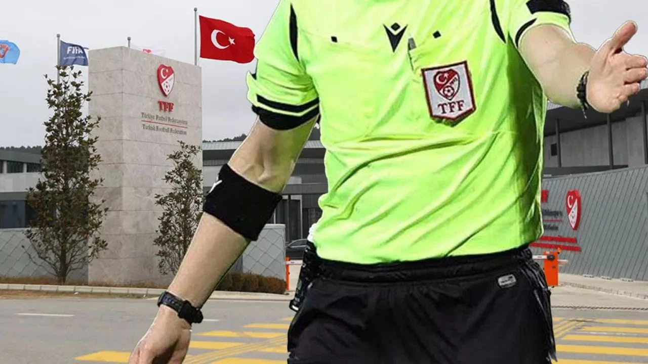 TFF'nin ilk yabancı VAR hakemi Mario Melero Lopez oldu - 1. Resim