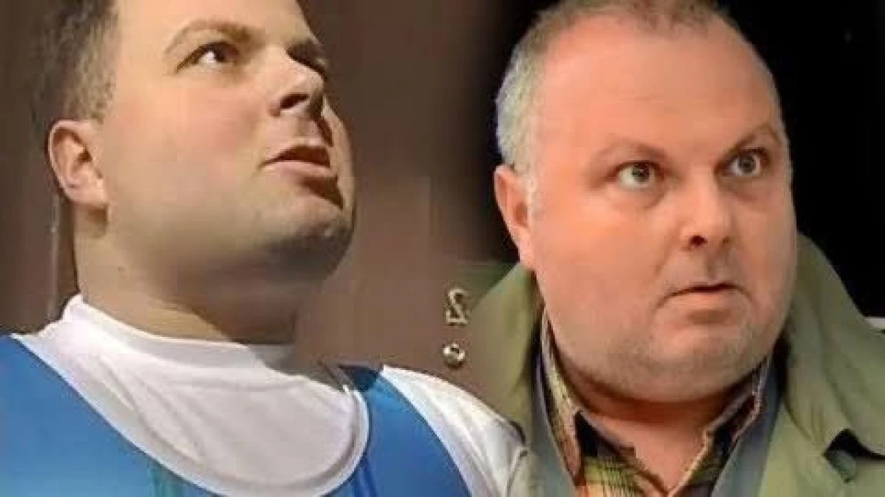 Ünlü oyuncu kaçan hırsızı yakaladı! Film sahnesi değil gerçek - 3. Resim