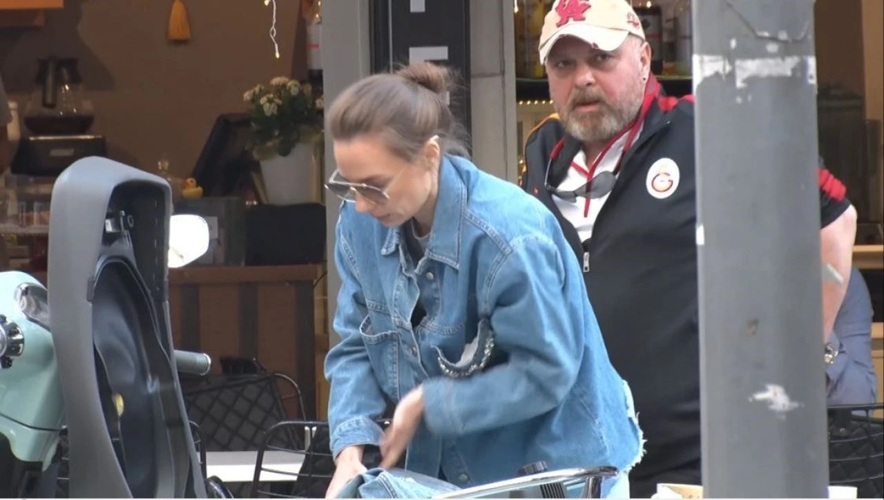 Ünlü oyuncu kaçan hırsızı yakaladı! Film sahnesi değil gerçek - 2. Resim