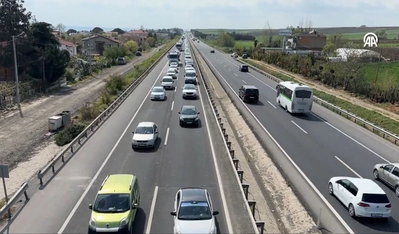 Valilikten trafik önlemi! İstanbul'a girişlere izin verilmeyecek  - 2. Resim