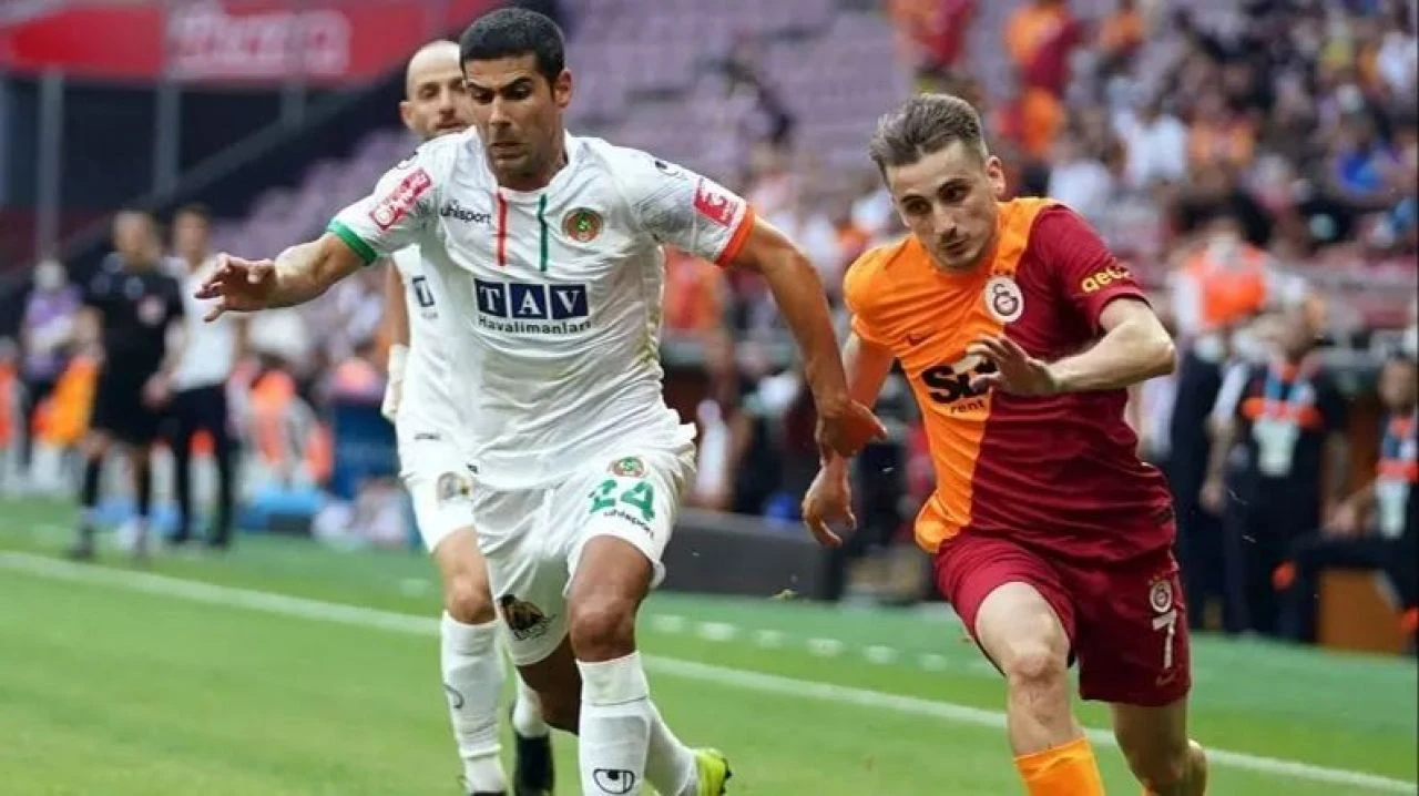 Alanyaspor - Galatasaray maçı 15 Nisan Pazartesi 20.00’da oynanacak - 1. Resim