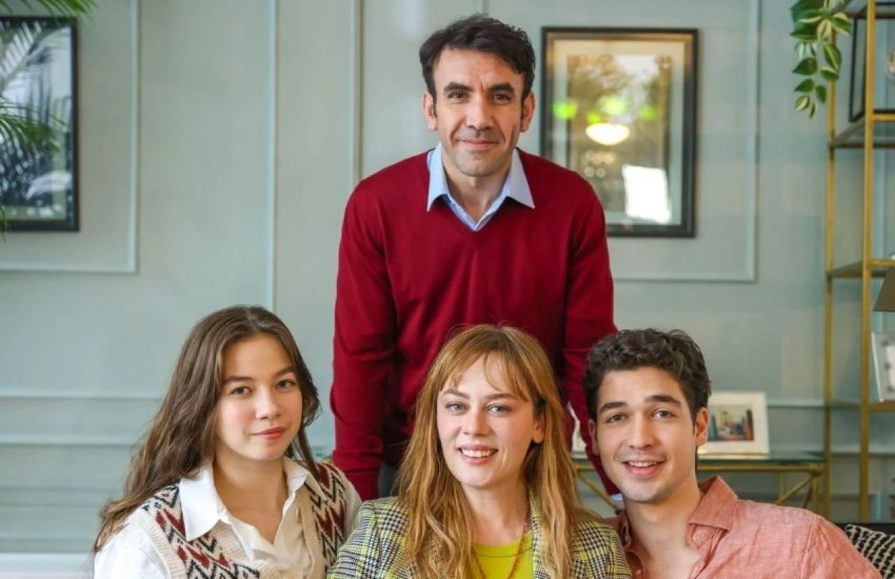 Bahar dizisinde Pelin Karahan sürprizi - 1. Resim