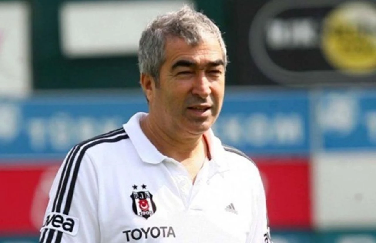 Beşiktaş'ta Samet Aybaba bilmecesi! Kulübeye inecek mi? - 1. Resim