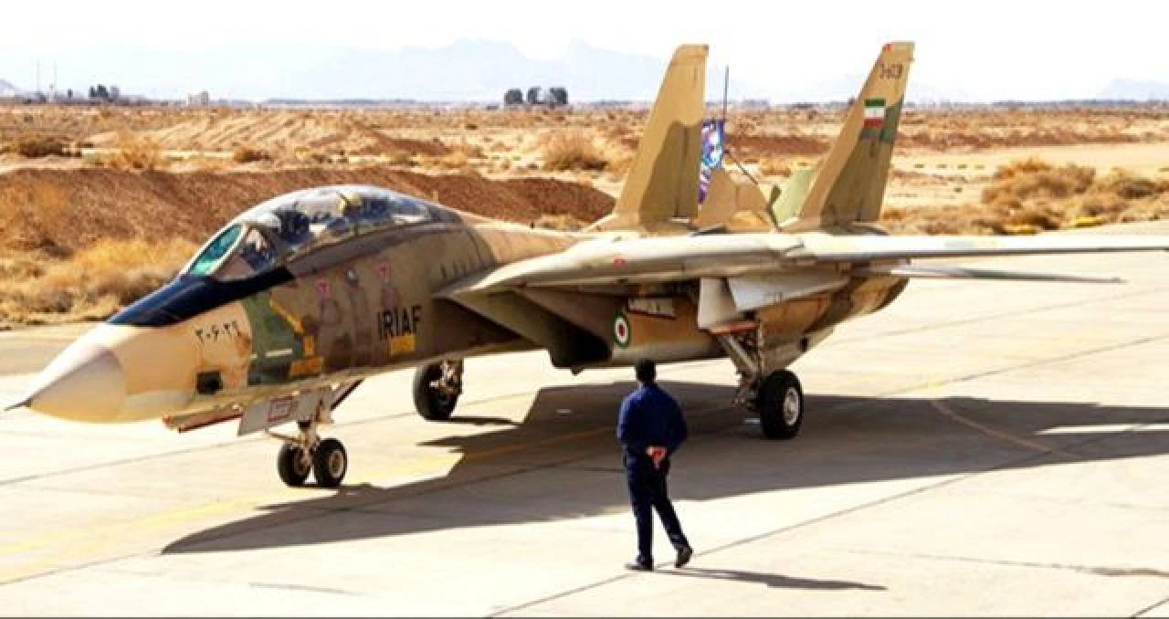 En muhtemel hedef İran'ın askeri üsleri! İsrail'in olası misilleme senaryosu - 1. Resim