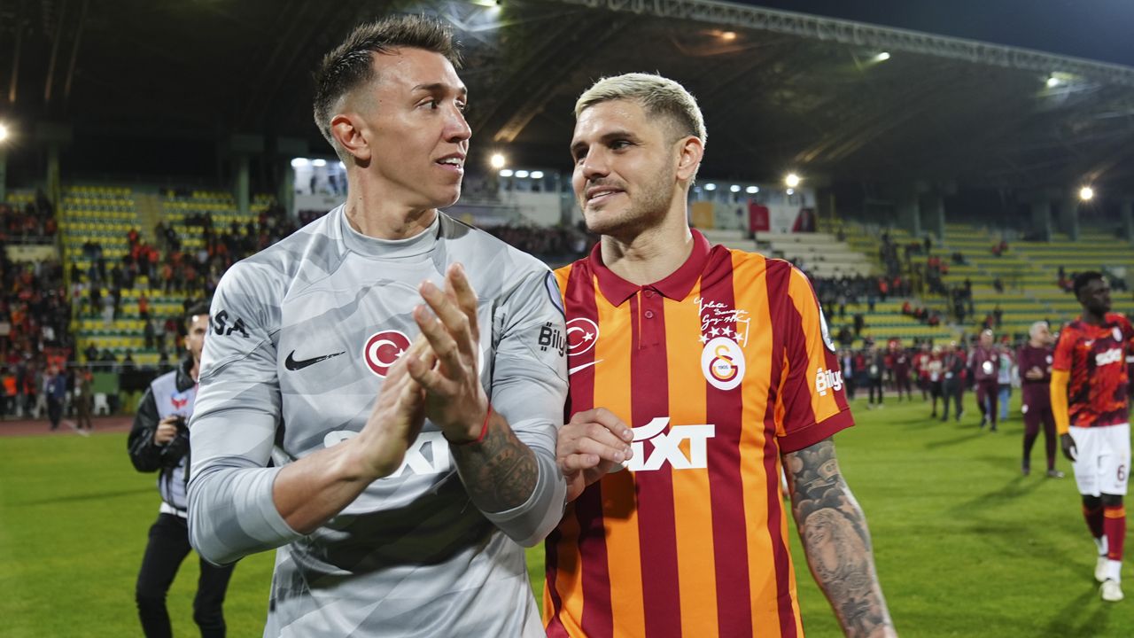 Fernando Muslera imzayı atıyor! Yeni maaşı belli oldu