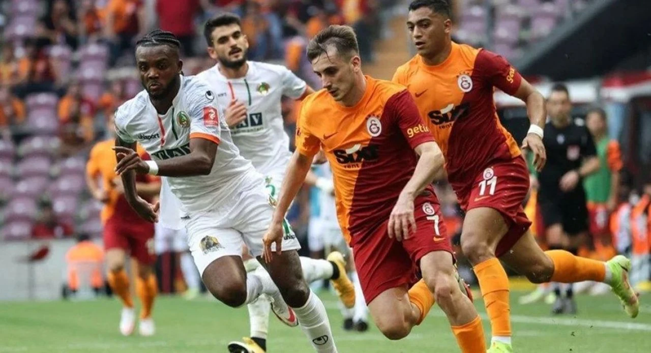Galatasaray - Alanyaspor maçı 15 Nisan Pazartesi günü 20.00'de oynanacak - 1. Resim