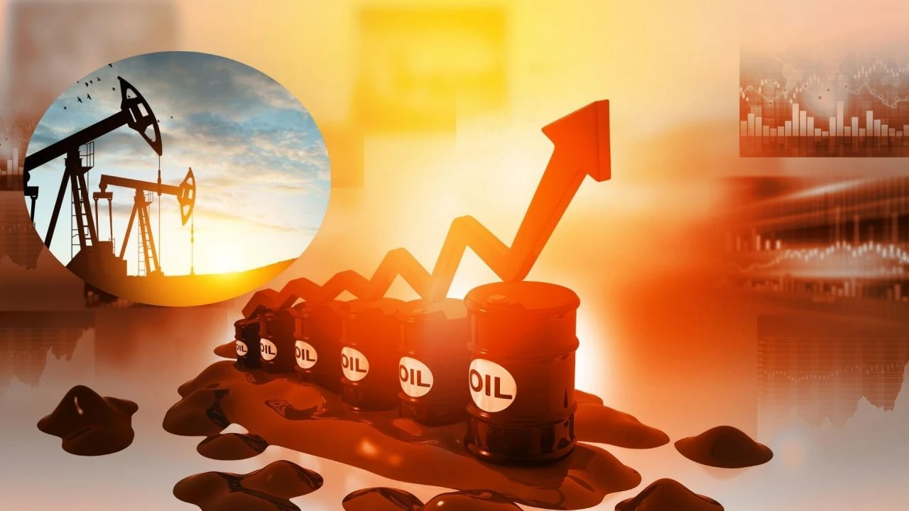 İran-İsrail savaşı petrol ve altın fiyatlarını gazladı! 2 saatte borsa ve piyasalar alt üst oldu - 1. Resim