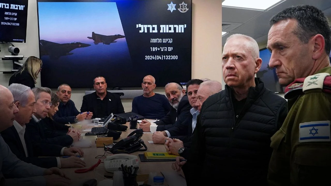 İran'ın 'Gölge Savaşı'nın dış basına yansımaları: Bölgenin kaderi 3 huysuz rakibin ellerinde - 3. Resim