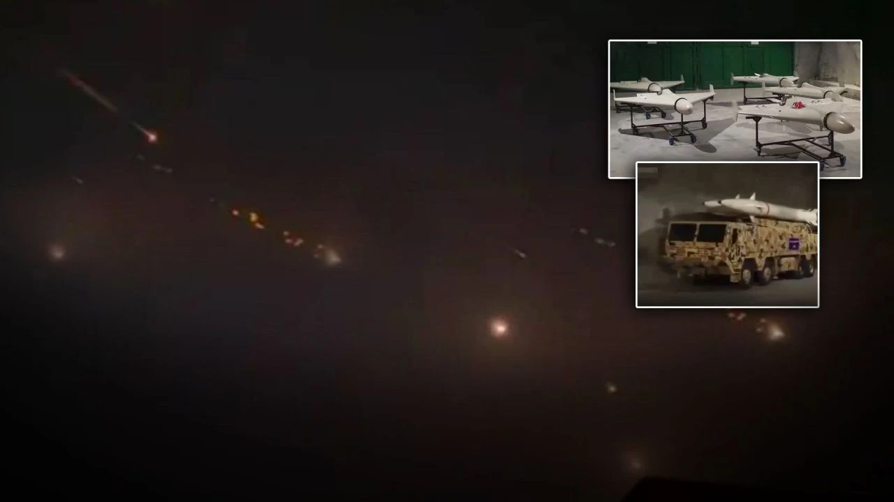 İran'ın 'Gölge Savaşı'nın dış basına yansımaları: Bölgenin kaderi 3 huysuz rakibin ellerinde - 1. Resim