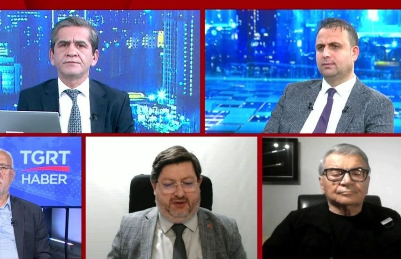 İran’ın İsrail’e saldırısı ne anlama geliyor? Uzmanlar TGRT Haber’de değerlendiriyor - 2. Resim
