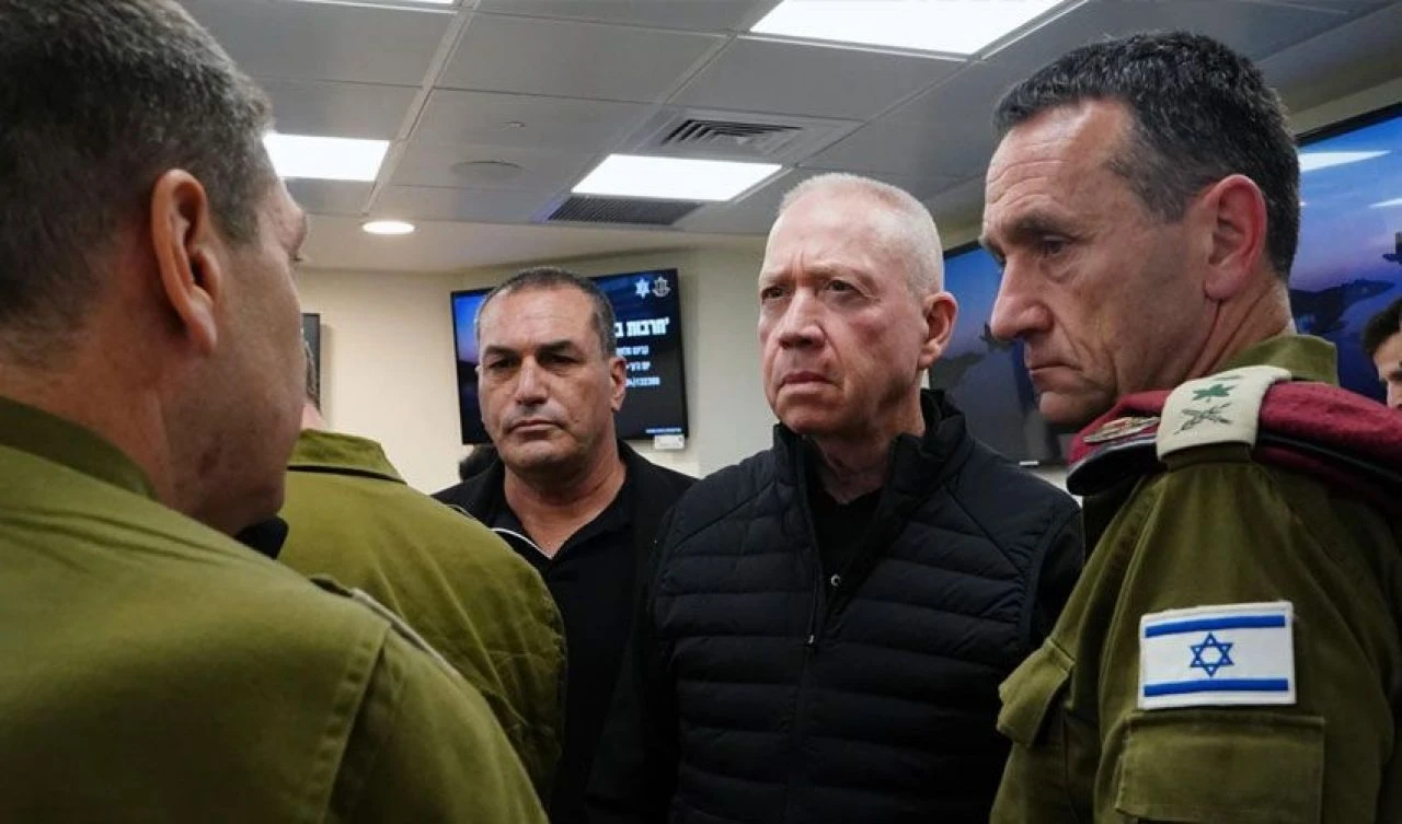 İran'ın İsrail'e saldırısının ardından yaşananlar... Şimdi gözler Savaş Kabinesi'nde - 2. Resim