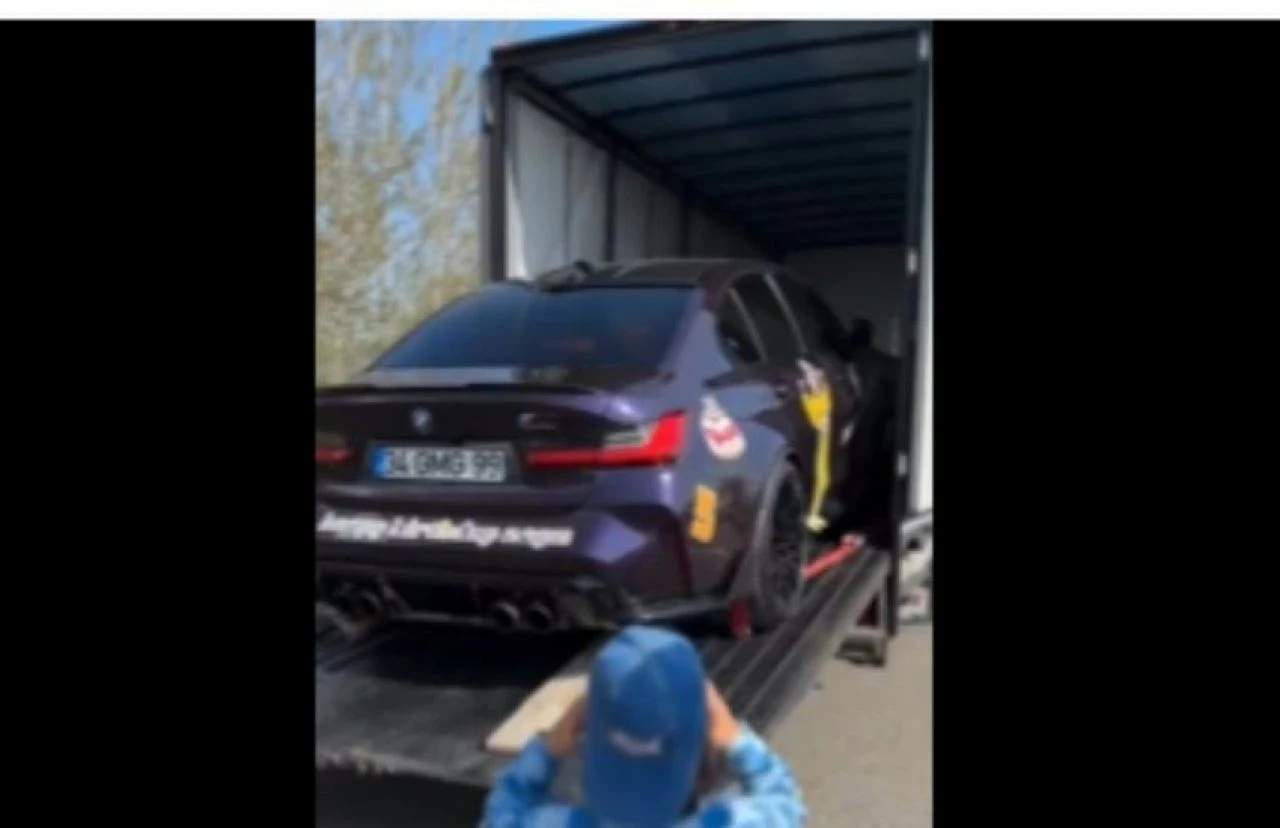 Kenan Sofuoğlu'ndan 5 yaşındaki oğluna ultra lüks hediye! Ağızları açık bıraktı